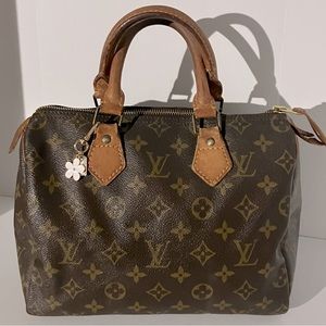 LV vintage speedy 25 1986